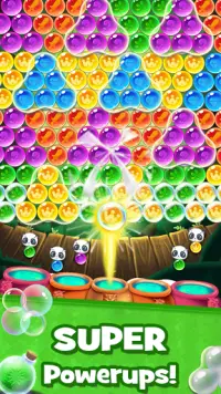 Bubble Shooter Panda 2: Bubble Pop - Panda Shooter Screen Shot 4