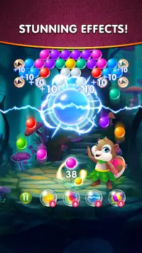 Woodland Bubble Pop Screen Shot 2