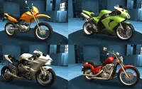Racing Fever: Moto Screen Shot 15