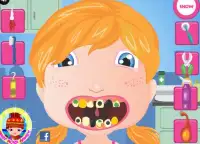 Baby Nora Dental Care Screen Shot 2