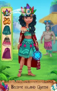 Island Princess Magic Quest Screen Shot 0