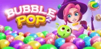 Bubble Pop 2-Witch Bubble Game Screen Shot 7