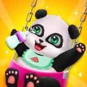 Baru lahir Bayi Panda peduli Nursery Daycare