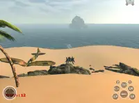 Survival Instinct: Island 3D Screen Shot 3