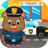 Kids policeman