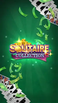 Solitaire Collection Win Screen Shot 0