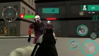 Ultimate Hunter - Dead zombie Trigger shooter Screen Shot 12