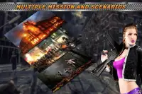 Zombie Hunter 3D: Survive the Apocalypse Screen Shot 4