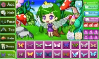 Fairy Pretty Girl Screen Shot 5