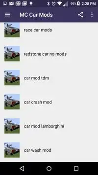 Guide: Car Mods for MC-Resources, Crafting Tips Screen Shot 4