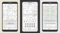 Sudoku Ninja – For Sudoku Grandmasters Screen Shot 6