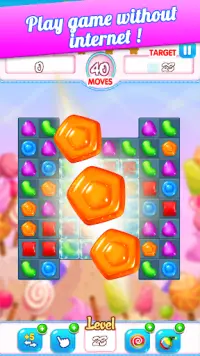 Cookie 2019 - Match 3 Puzzle Games Screen Shot 4