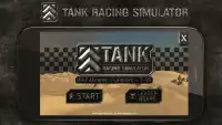 Tank Racing Simulator Screen Shot 5