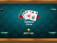 Classic Golf Solitaire card game - Relax yourself! Screen Shot 4