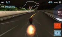 Speed City Moto Screen Shot 4