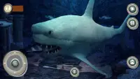 aç çılgın köpekbalığı dünya jaws evrim oyunları Screen Shot 0