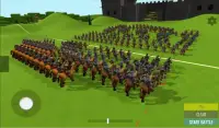 استراتيجية معركة القرون الوسطى Screen Shot 0