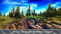 Taiga Offroad Trucks Simulator Screen Shot 8