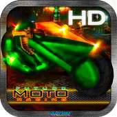 FUTURE MOTO Racing Clash Game