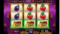 5 Juggle Fruits EGT Slot Screen Shot 0