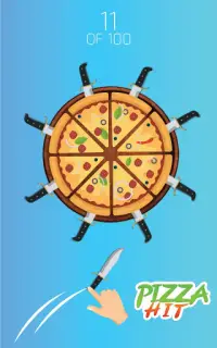 Pizza Slicer Screen Shot 2