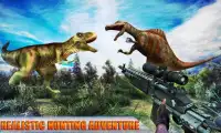 Jungle Dino Hunting 3D Screen Shot 0