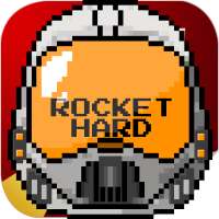 RocketHard - 무료 온라인 공간 아케이드