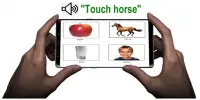 ABA Word Teaching Game with Exciting Animations Screen Shot 0