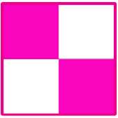 Piano Tiles 2 Pink  For girls