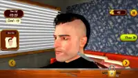 理髪店のシミュレーター3D - 理髪師の人生 Screen Shot 5