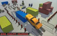 Hard Car Parking Games Simulator 2018 Screen Shot 1
