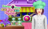 Bakery Shop Cash Register Screen Shot 3