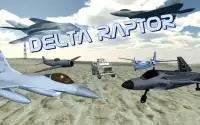 Delta Raptor Top Air Gun Game Screen Shot 0