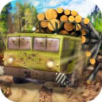 Logging Truck Simulator 3: La foresterie mondiale