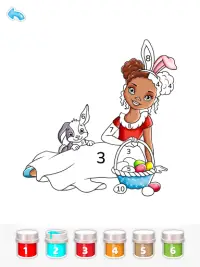 Color by Number Screen Shot 12