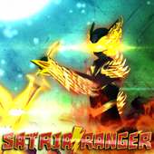 satria ranger power heroes