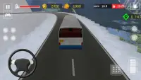 Bus Simulator India: Long routes Screen Shot 5