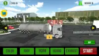 Truck Simulator 2020 : Europe Screen Shot 1
