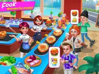 kitchen Diary: Cooking games Screen Shot 8
