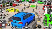Advance Prado Car Parking Game Screen Shot 2