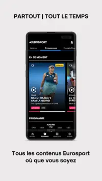 Eurosport:Sports,scores&vidéos Screen Shot 3