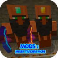 MODS : Miner Traders MCPE