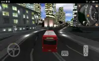Bus Simulator 3D 2015 Screen Shot 1