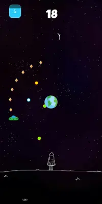 Space Orbit Screen Shot 5
