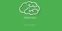 Trivia Quiz Screen Shot 0