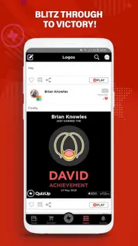 QuizUp Screen Shot 5