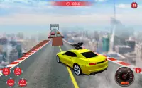 Impossible Gt Car Racing - Ramp Car Stunt Game Screen Shot 8