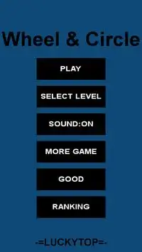 AA Wheel Circle Screen Shot 0