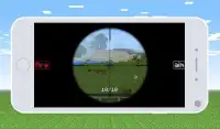 Guns Mod MCPE (Pocket Edition) Screen Shot 3