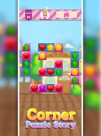 Corner Puzzle Story Screen Shot 5